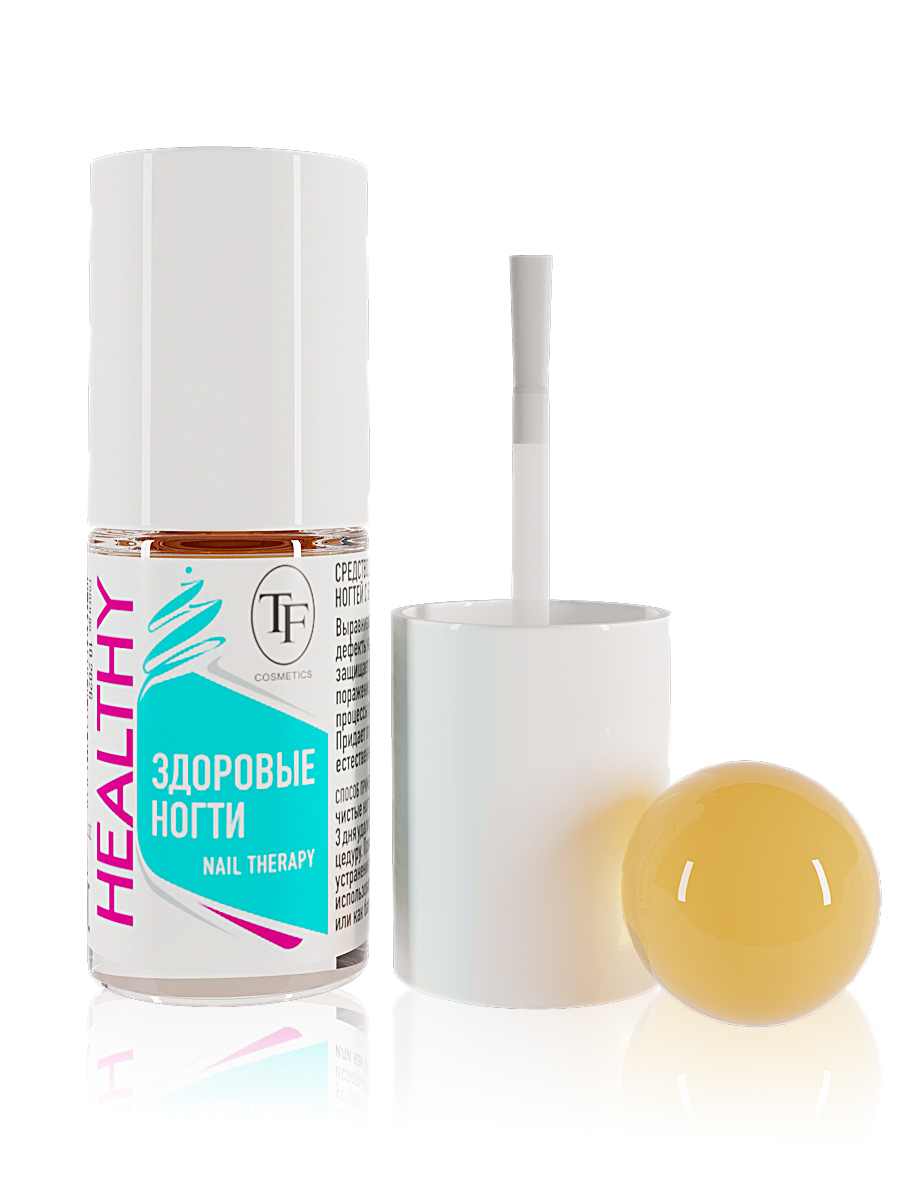 TF 005 Здоровые ногти натуральный беж