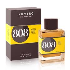 NUMERO de PARFUM 808  туал.вода муж.100мл