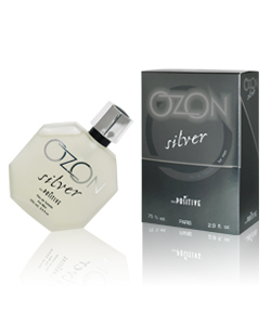 OZON SILVER т/в мужская 85 мл.